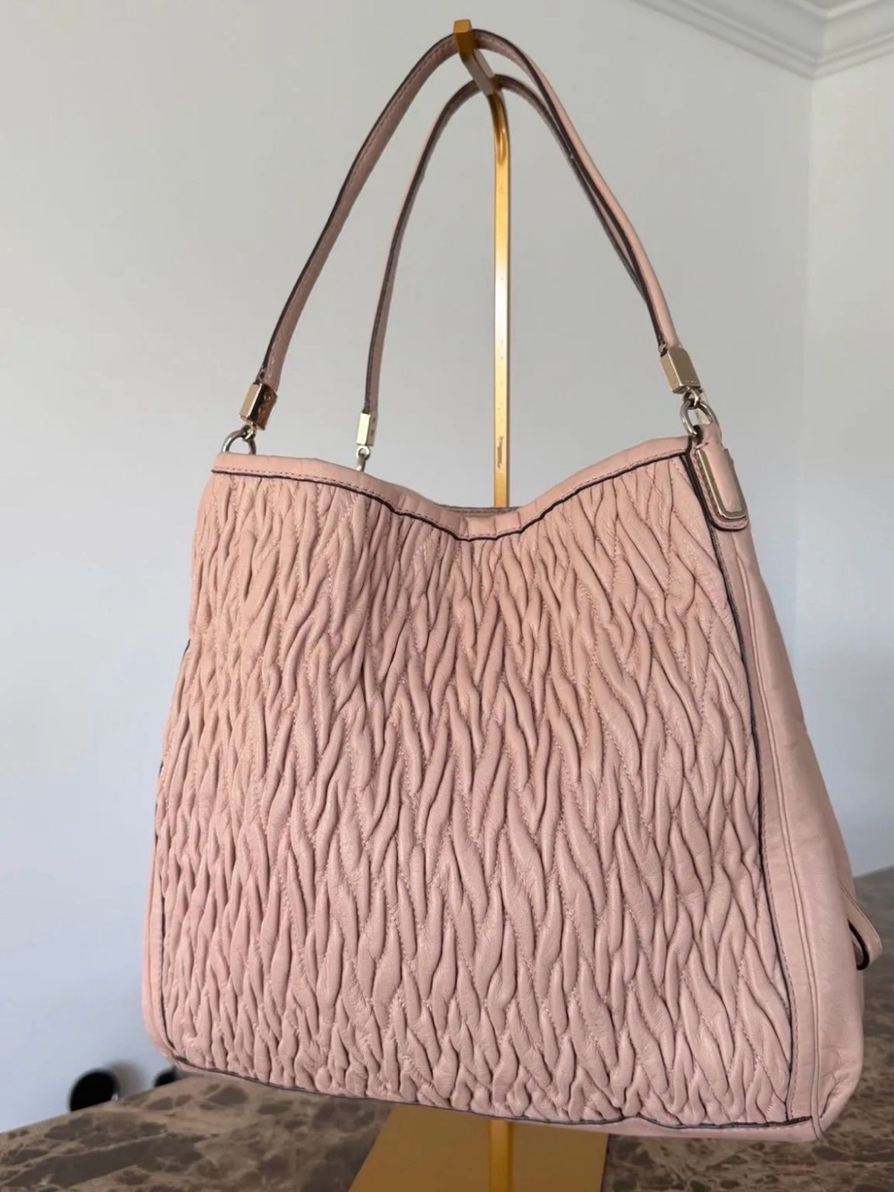 Coach - Baby Pink Madison 2013
